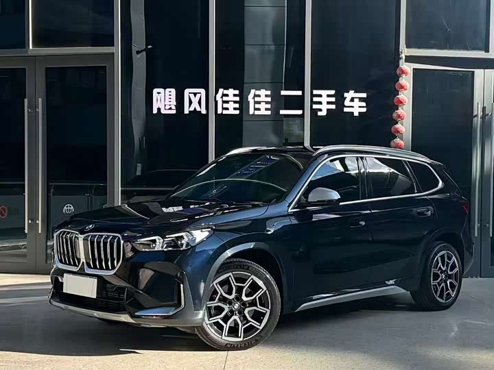 BMWX1 2024 Model xDrive25Li M Sports Package