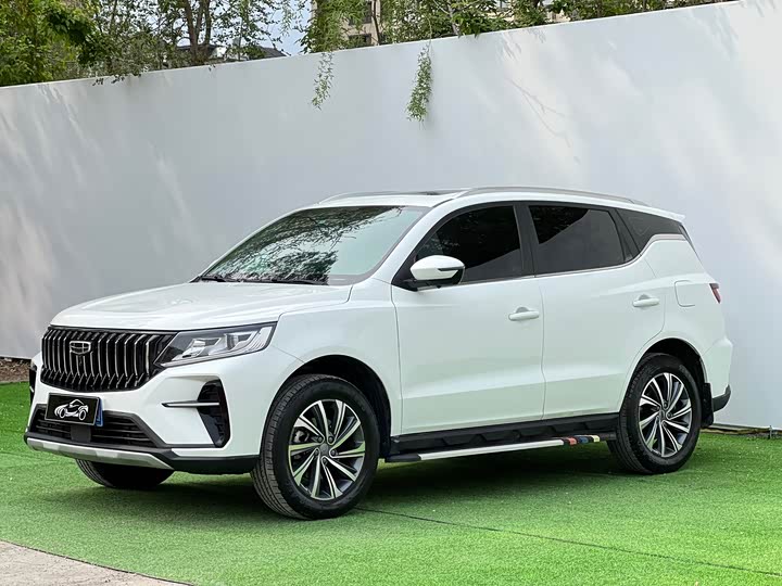Vision X6 2021 PRO 1.4T Automatic Premium Model