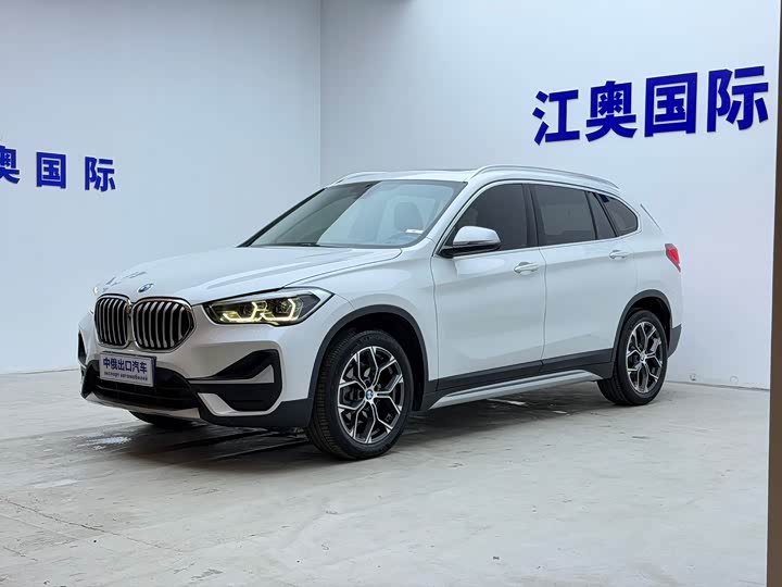 BMWX1 2021 Model sDrive20Li PremiumModel