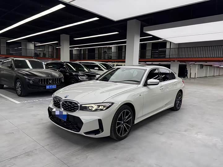 BMW 3 Series 2026 325Li M Sports Package