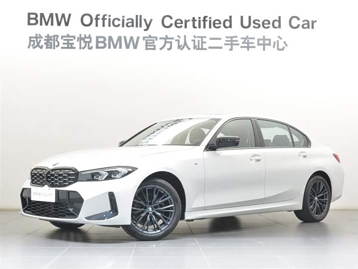 BMW 3 Series 2023 325Li M Sports Night Package