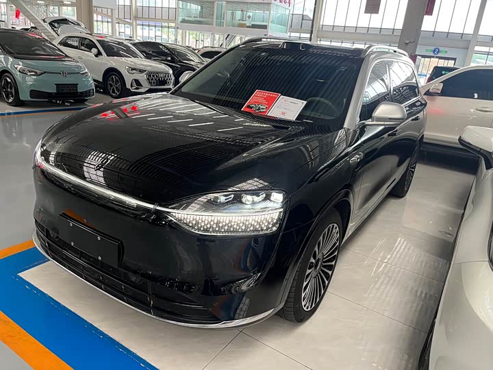 AITO M9 2024 EREV Ultra 42kWh 6-Seater