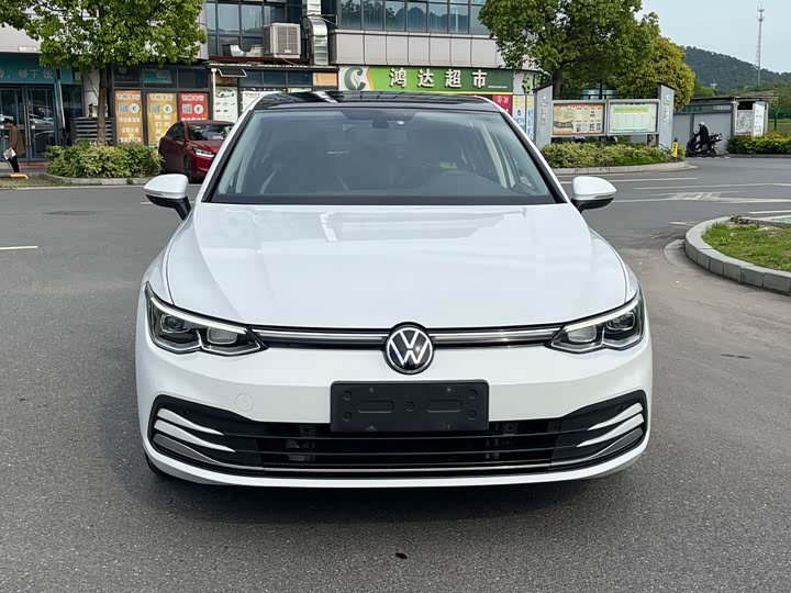 Golf 2023 280TSI DSG Pro