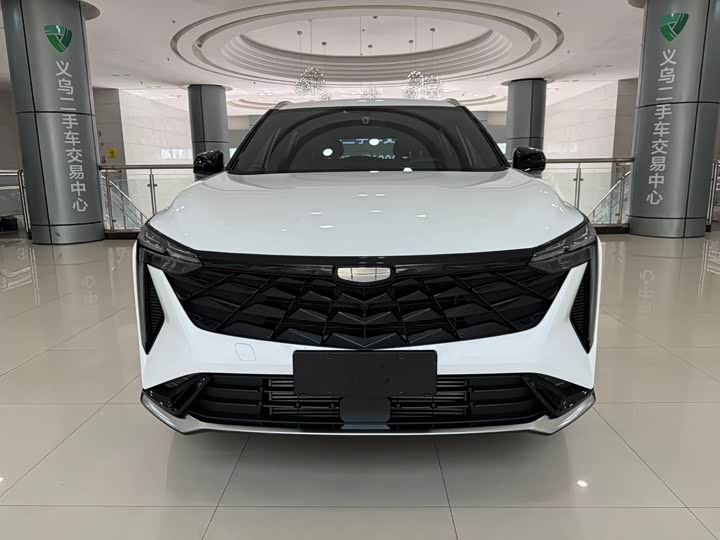Boyue 2024 1.5TD Dragon Edition