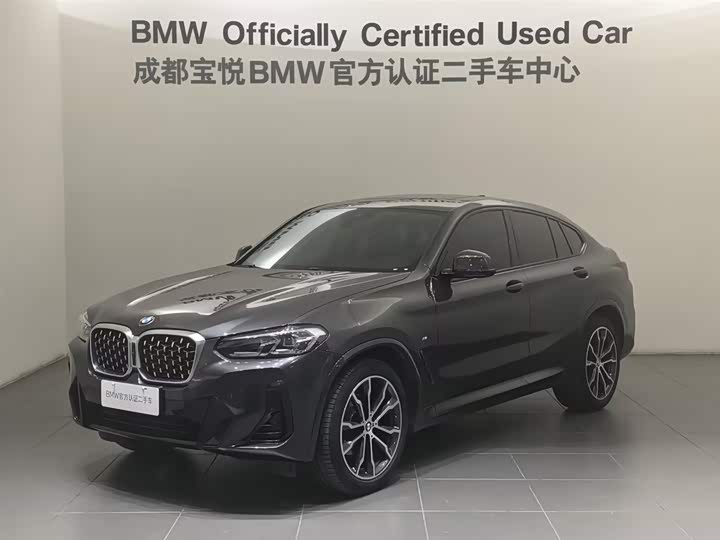 BMWX4 2022 Model xDrive 30i M Sports Package