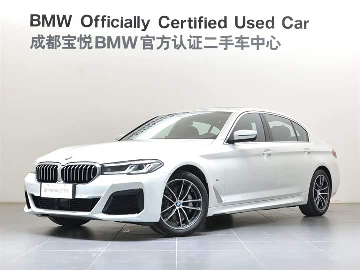 BMW 5 Series 2021 525Li M Sports Package