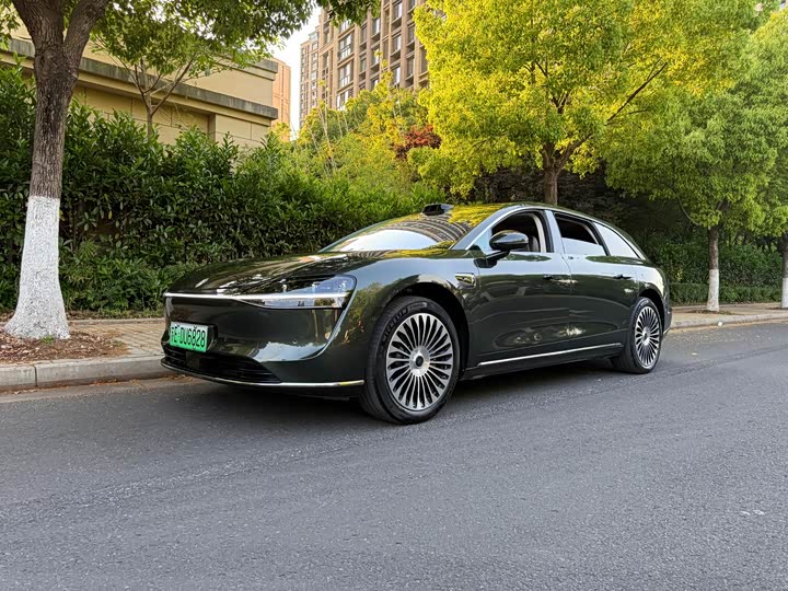 StelatoS9T 2025 Model EV 4WDUltra (192Line LiDAR∩╝ë