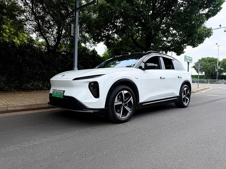 NIO ES6 2024 model 75kWh
