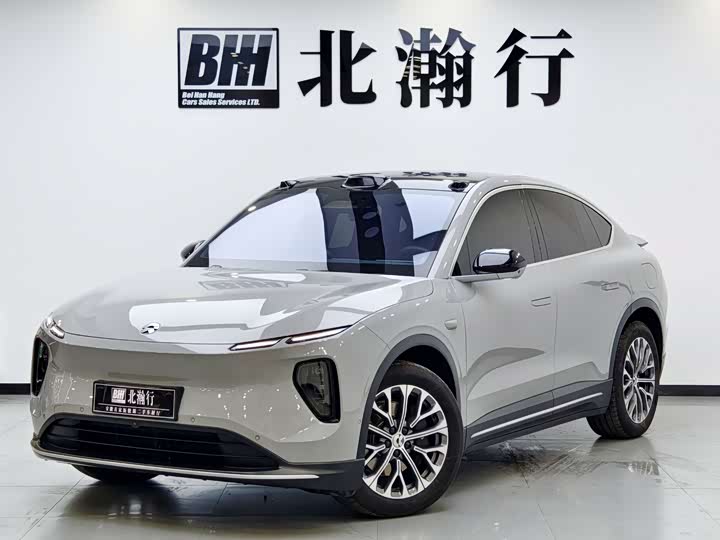 NIO EC6 2024 model 75kWh
