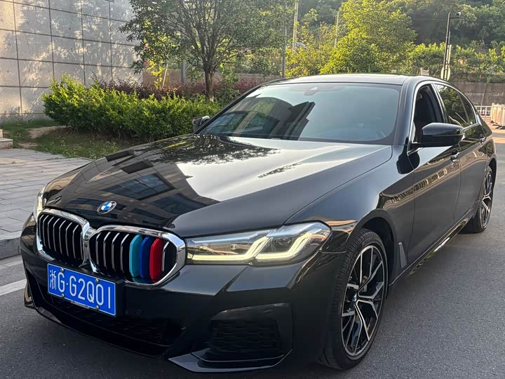 BMW5 Series 2022 Model 530Li PremiumModel M Sports Package