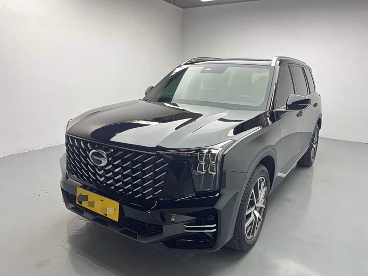 GAC Trumpchi GS8 2022 Pilot Series 2.0TGDI 2WD Luxury Smart Connectivity Edition (7-Seater)