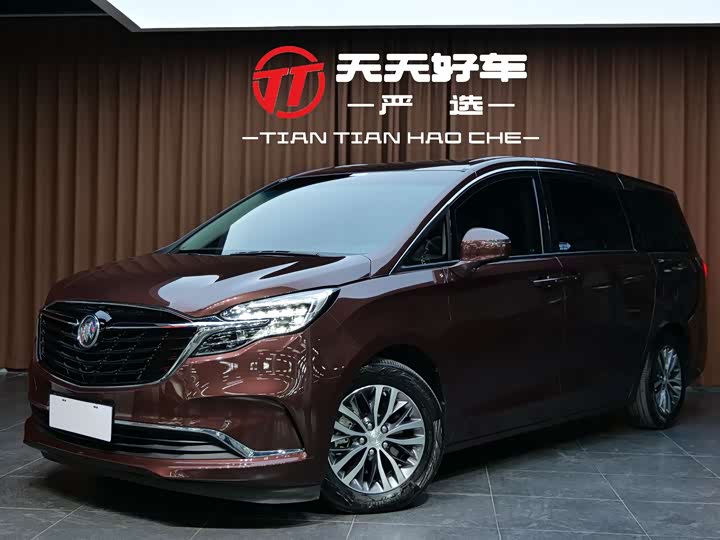 Buick GL8 2022 ES Lu Zun 653T Comfort Type
