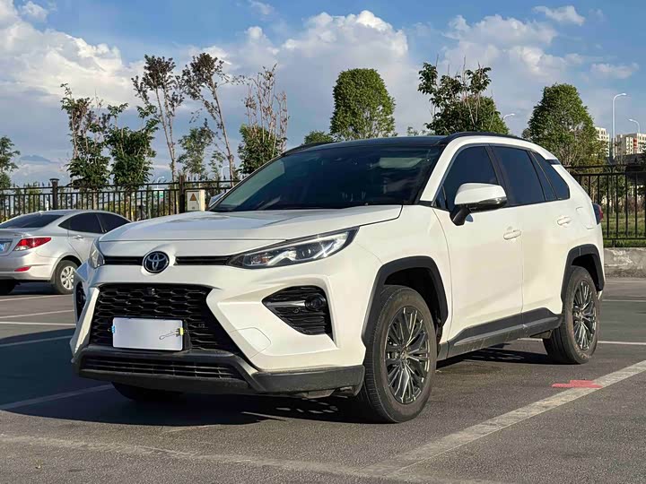 Wilanda 2024 2.0L CVT two-wheel drive luxury PLUS version