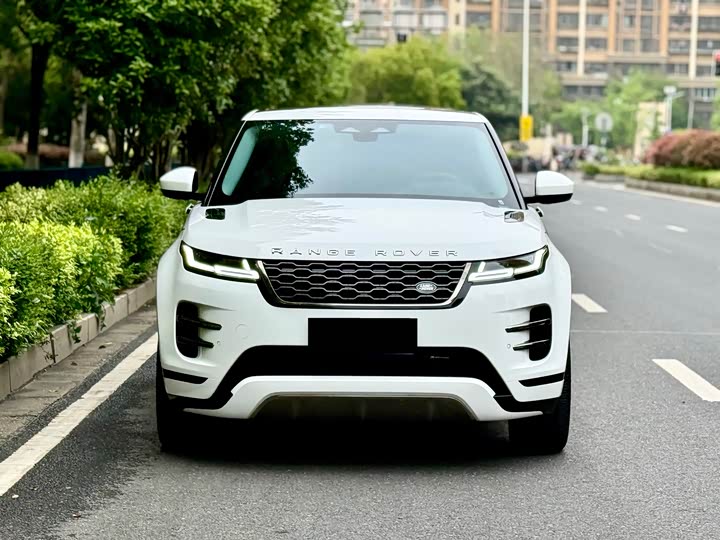 Range Rover Evoque 2022 Evoque L 249PS R-Dynamic Deluxe Edition