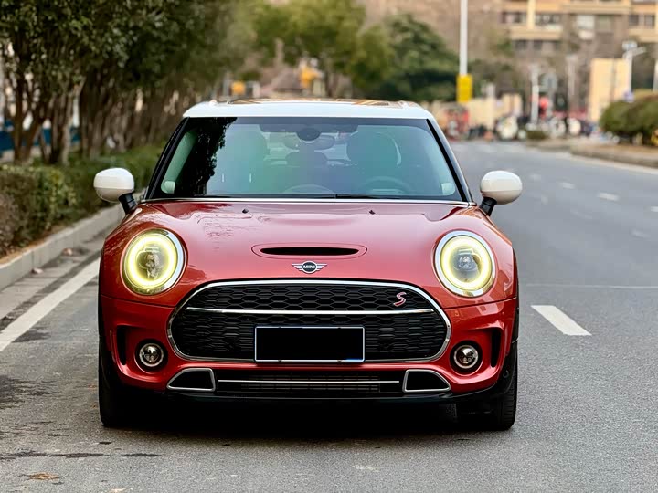 MINI+CLUBMAN+2023+Model+2.0T+COOPER+S+ARC LIMITED+Edition