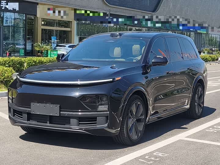 Ideal L9 2024 Ultra