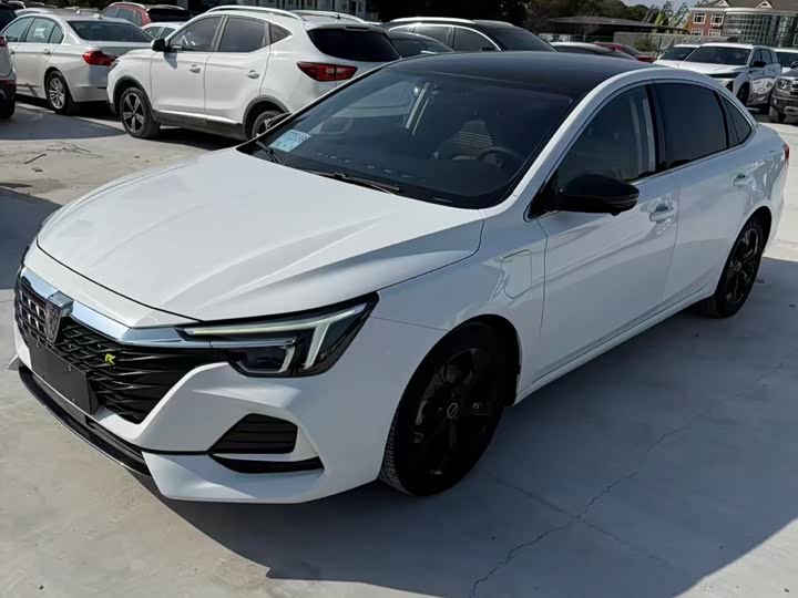 Roewei6+MAXNew+Energy+2020+Model+1.5T+PHEV Cool Sky Curtain+Edition