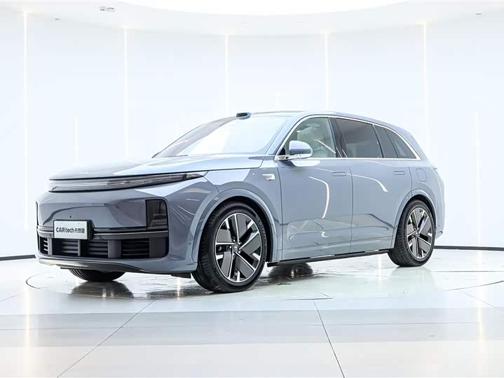 Li AutoL7 2025 Model Max Smart Renewal Edition