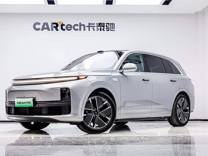 Li AutoL7 2025 Model Ultra Smart Renewal Edition