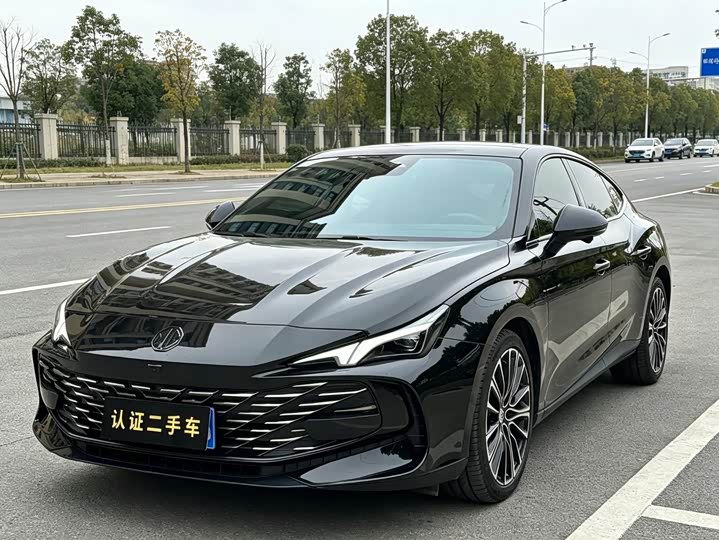 MG7 2023 1.5T DCT Luxury Edition