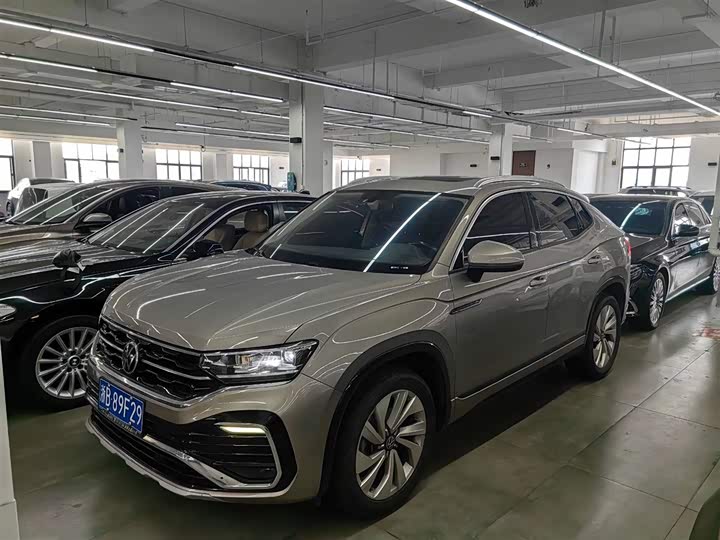 Tayron X 2020 330TSI 2WD Premium Smart Connectivity Edition