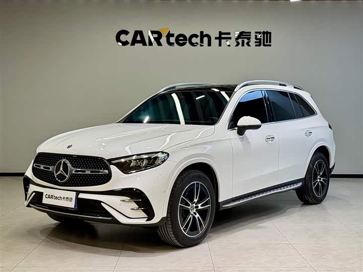 Mercedes-BenzGLC 2025 Model GLC 260 L 4MATIC LuxuryModel