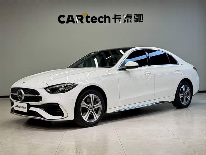 Mercedes-BenzC-Class 2022 Model Facelift C 200 L Sports Edition