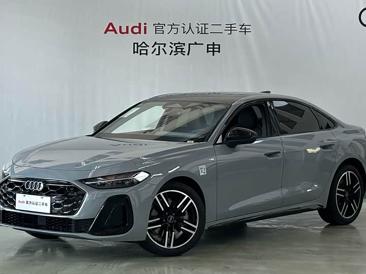 Audi A5L 2026 2.0T Sports Edition Plus