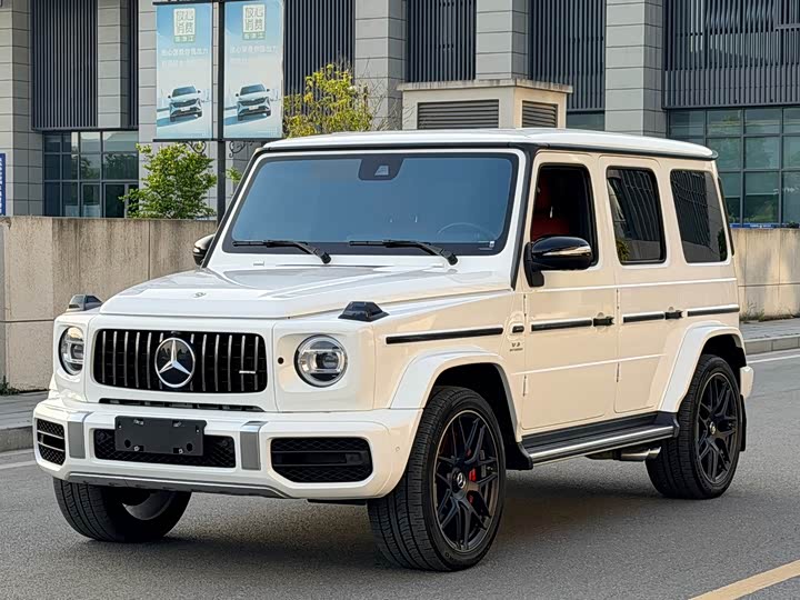 Mercedes-Benz G-Class AMG 2022 AMG G 63