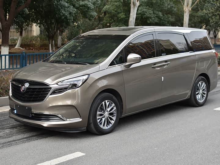BuickGL8 2021 Model ESAvenir 653T PremiumModel