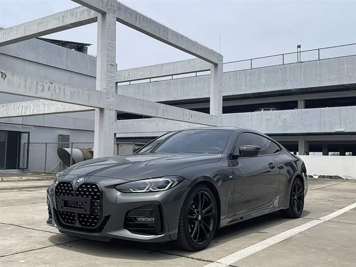 BMW4 Series 2023 Model 425i MSportsNight Package