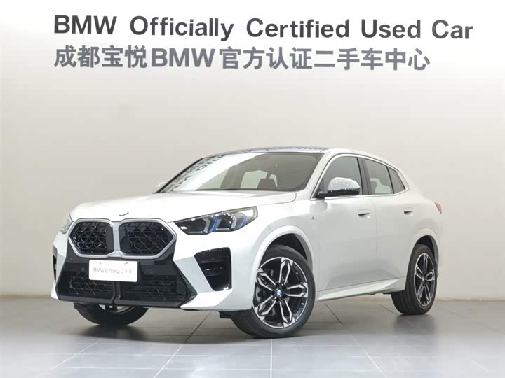BMW X2 (Imported) 2024 sDrive25i M Sports Package