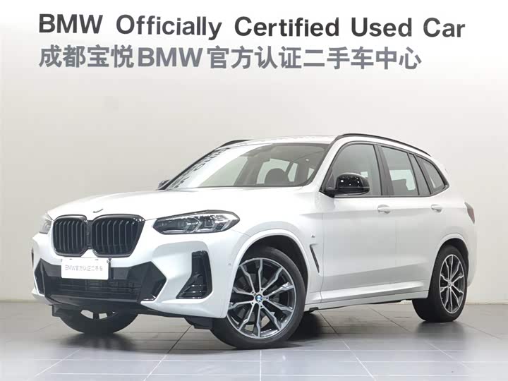 BMW X3 2023 Facelift xDrive30i Leading M Night Package
