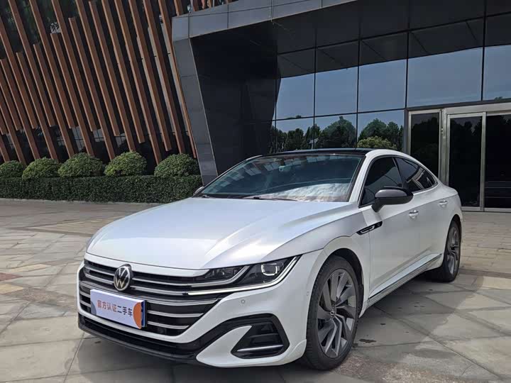 FAW-Volkswagen CC 2021 380TSI Dazzling Edition