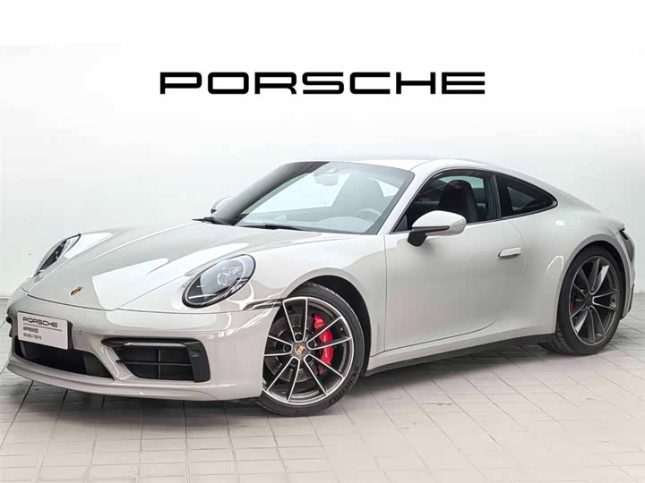 Porsche 911 2023 Carrera S 3.0T