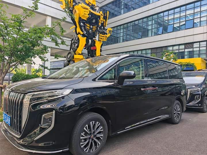 Hongqi HQ9 PHEV 2024 2.0T AWD Business Edition