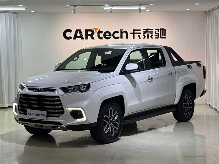 JMC Yuhu 9 2022 2.0T Auto Petrol 4WD Comfort