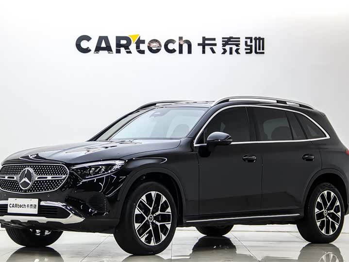 2025 Mercedes-Benz GLC 260 L 4MATIC Dynamic (Facelift)