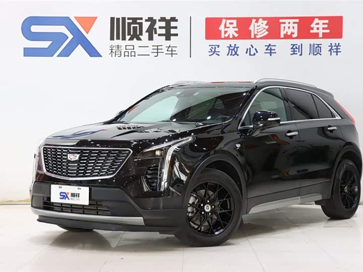 Cadillac XT4 2022 28T FWD Luxury