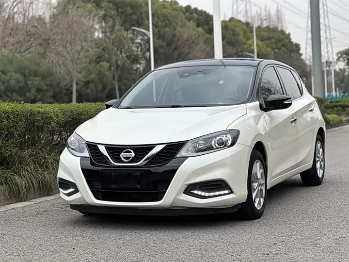 Nissan Tiida 2021 1.6L CVT Smart Edition