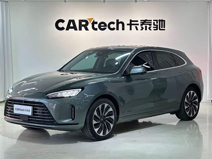 AITO M5 2022 Extended Range 4WD Flagship Edition