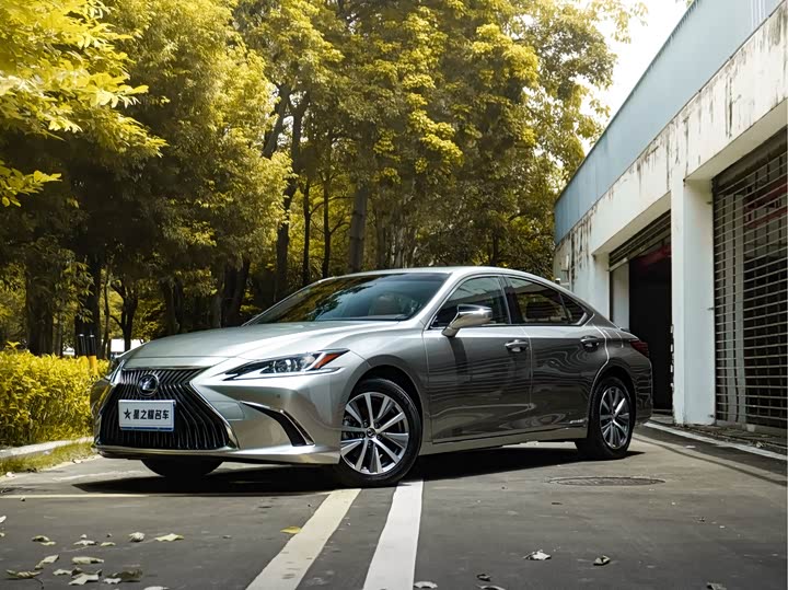Lexus ES 2020 300h Excellence Edition National V