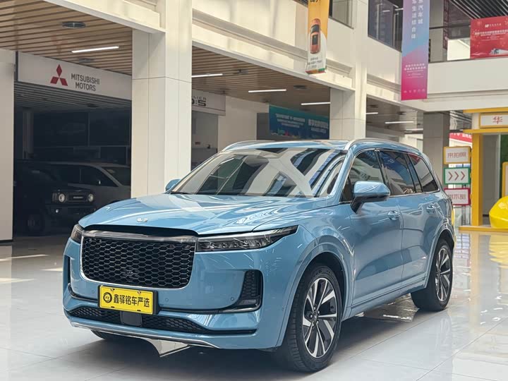 Ideal ONE 2020 extended range 6-seater version