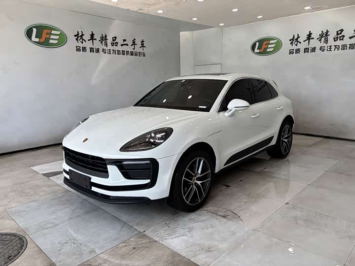 Macan 2024 model Macan 2.0T