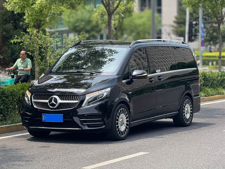 Mercedes-Benz V-Class 2020 V 260 Premium Edition