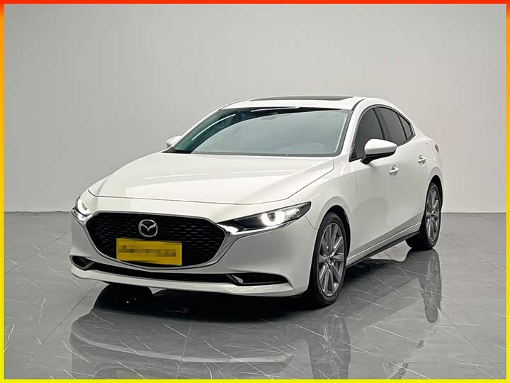 Mazda 3 Axela 2023 2.0L Automatic Zhizhen Edition