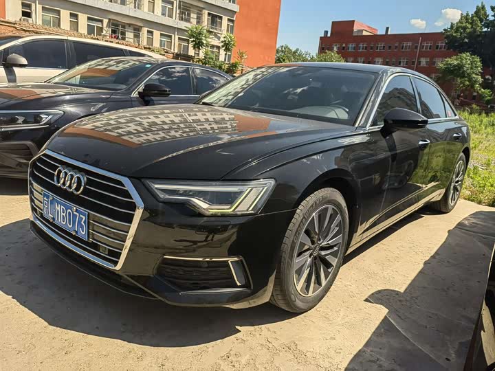 Audi A6L 2021 45 TFSI Premium Select Dynamic Type