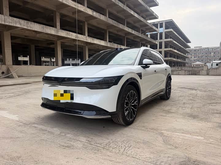 Zeekr 7X 2025 75kWh rear-wheel drive smart driving version