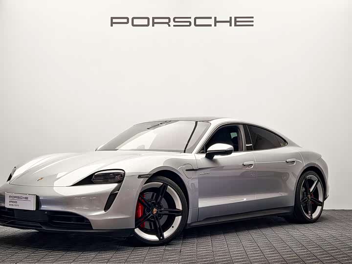 2021 Porsche Taycan Taycan