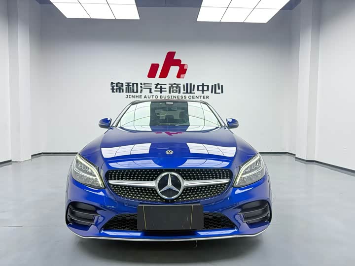 Mercedes-Benz C-Class 2021 C 260 L Sports Edition